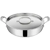 Tefal Jamie Oliver Cook's Classics SS Gryta 4,9 L Ø30 cm