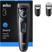 Braun Braun: Skäggtrimmer BT3520 +3 stylingtillbehör