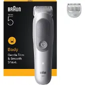 Braun Kroppstrimmer Styler BG 5500 - Gentle Grey