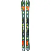 Line Wallisch Shorty Junioralpinskidor
