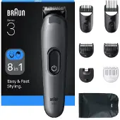 Braun Multi Mgk3410 Skäggtrimmer