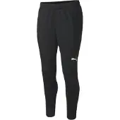 Puma Sportbyxa svart / vit