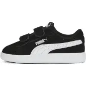 Puma Sneakers SMASH 3.0 INF pojkar - Svart - 26