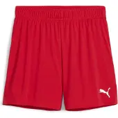 Puma Teamgoal Handball Shorts W Red-White, storlek X-Large