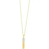 Secrecy P7158cdawwc93 Halsband