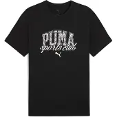 Puma Class Graphic T-shirt Med Korta ärmar
