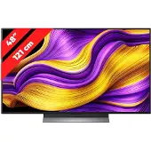 LG 48" OLED evo AI G5 4K Smart TV 2025 - OLED48G56LS