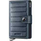 Secrid Miniwallet Emboss Lines Plånbok