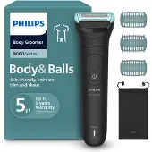 Philips Body Groomer 5000 Series - Med Triple Protect-raksystem - BG5470/15
