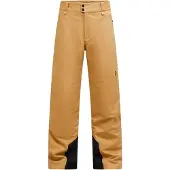 Peak Performance - Skidbyxor - M Maroon 2L Insulated Pants Sierra Sand för Unisex - Storlek L - Beige