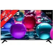 LG 43" UHD AI UA73 4K Smart TV 2025 - 43UA73006LA