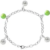 Diadema - Armband sötvattenspärlor - Love Jewelry Collection