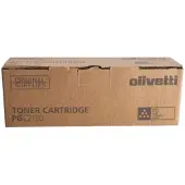 Olivetti Tonerkassett Svart, 2.500 Sidor