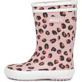 Aigle Gummistövlar - Lolly Pop Play 3 - Leopard 2 - - 32 - Gummistövlar