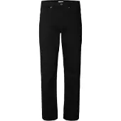 Selected Jeans svart denim