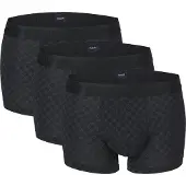 JOOP! Boxershorts grå / svart