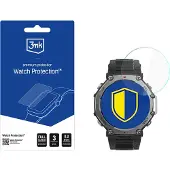 3mk Protection Hybrid Glass 3mk-skärmskydd FlexibleGlass för Amazfit T-Rex 3