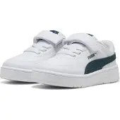 Puma Court Classic Clean Ac+ Skor