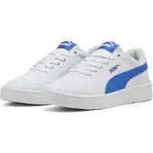 Puma Court Classic Clean Skor