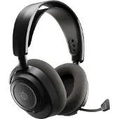 SteelSeries Gaming headset - - Arctis Nova 7X Gen 2 - Trådlös - 40 mm - Batteritid 50 timmar