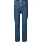 Selected Bea Kori Straight Fit Jeans
