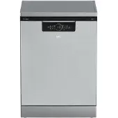 Beko Bdfn36560xc Diskmaskin Med Tredje Hylla 15 Antal Platsinställningar