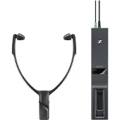 Sennheiser RS 2000 - Hörlurar - under hakan - trådlös - mörkgrå