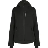 O'Neill Fwc'Cruz Melange Jacka raven, XS