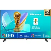 Hisense 40A5Q QLED-TV 100 cm 40 tum EEK F (A - G) Svart