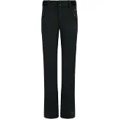 Protest - Skidbyxor dam - Prtelm Snowpants True Black för UnisexSoftshell - Storlek XS - Svart