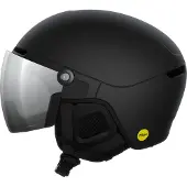 POC Obex Visor Uranium Black Matt/Clarity Universa
