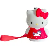 Teknofun Hello Kitty Light-Up Figur Enhörning 8 cm
