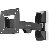 Hama TV Wall Bracket Tilt VESA up to 100x100 15 kg Black