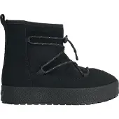 Tretorn Women's Aspa Hybrid Low Jet Black