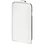 Hama Mobilväska Smart-Cover iPhone 5/5s/SE Vit