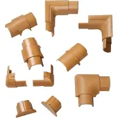D-Line Accessory Kit 30x15 Oak