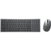 Dell Belgian Pro Plus Km7120w Azerty Tangentbord Och Mus