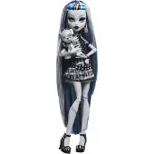 Mattel Reel Drama Frankie Stein-docka