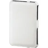Ginza.se HAMA Tabletväska Flip-Front Samsung Galaxy TAB Läder Vit