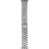 Hama 00137079, Band, Smartwatch, Silver, Apple, Metall, 16 mm