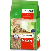 Cat´s Best Eco Plus Original Wooden 30l Kattsand
