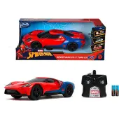 Smoby JADA RC Spiderman Ford GT 1:16 9330760314