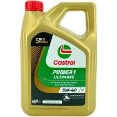 Castrol Power 1 Ultimate 4t 5w40 4l Motorolja