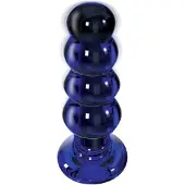 ToyJoy Buttocks Glas Analplugg