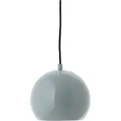 Frandsen Design pendellampa Ball, dimbar, Grön, Vardagsrum / matsal, Metall, Design, Pendellampa