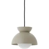Frandsen Taklampa , Butterfly, dimbara, Beige, Vardagsrum, Metall, Design