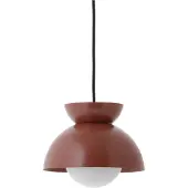 Frandsen Taklampa , Butterfly, dimbara, Röd, Vardagsrum, Metall, Design