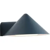 Frandsen Vägglampa , Grasp, dimbara, Blå, Vardagsrum, Rostfritt stål, Design