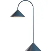 Frandsen Utomhusbelysning , Grasp, dimbara, Blå, Balkong, Metall, Design