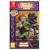 Games Switch Funko Fusion (deluxe Edition)